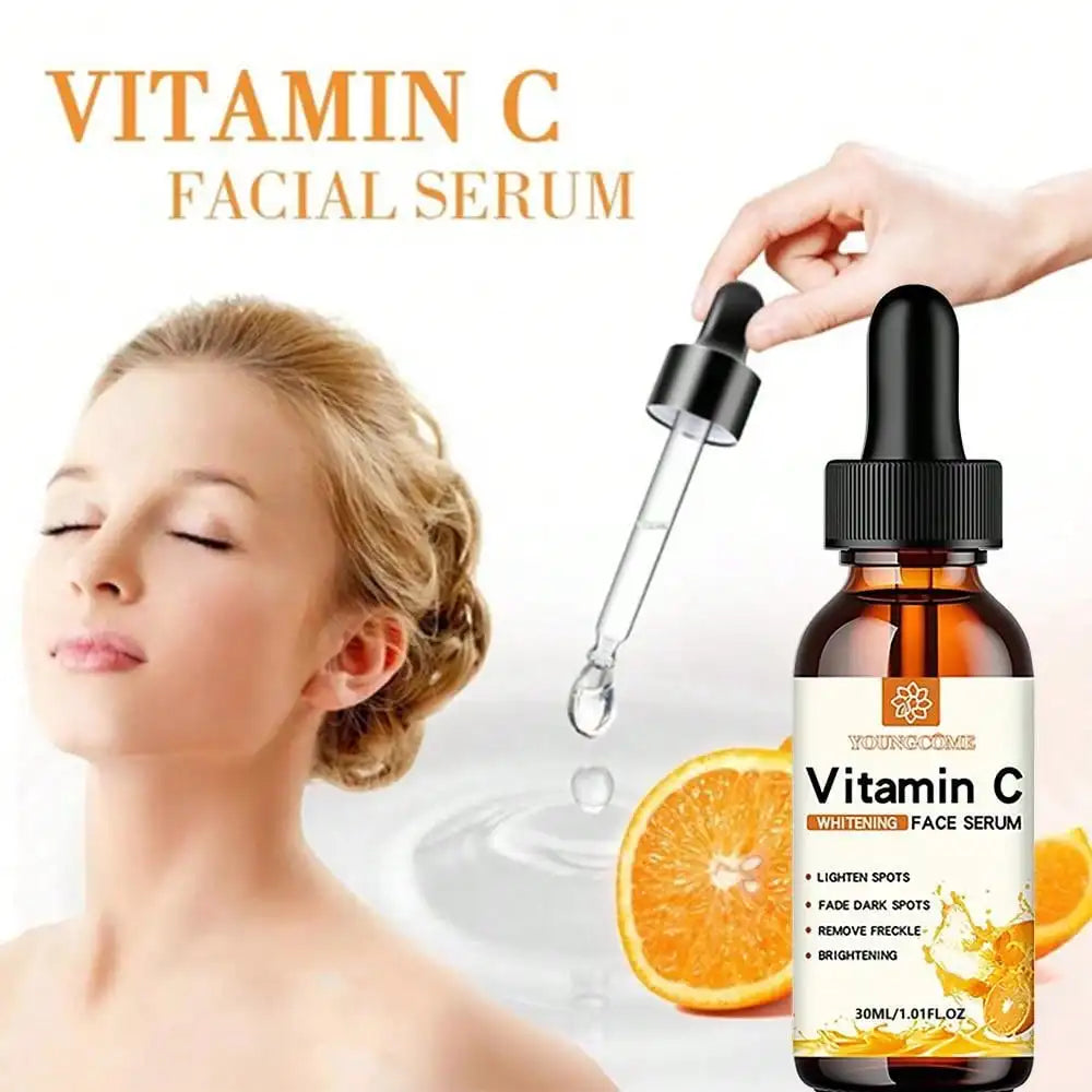 Vitamin C Facial Serum 30ml