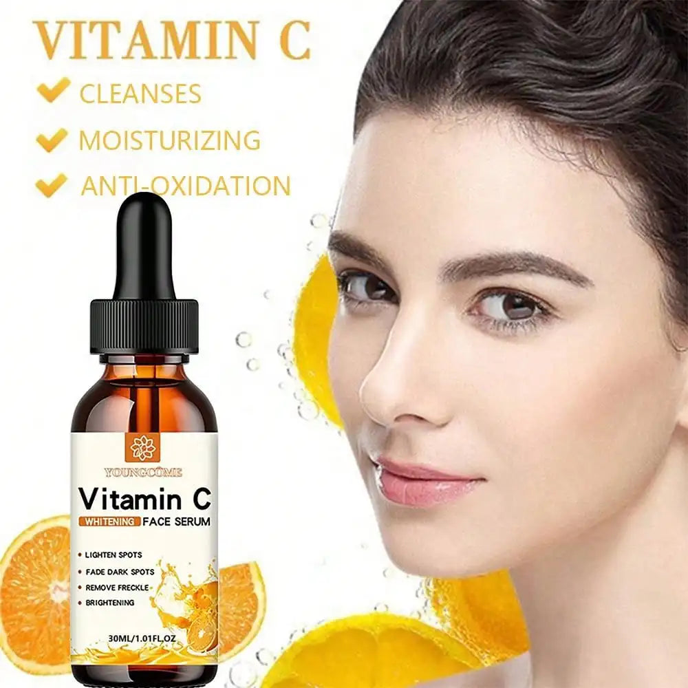 Vitamin C Facial Serum 30ml
