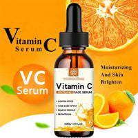 Vitamin C Facial Serum 30ml