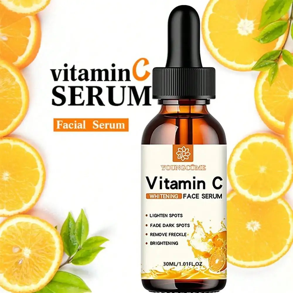 Vitamin C Facial Serum 30ml