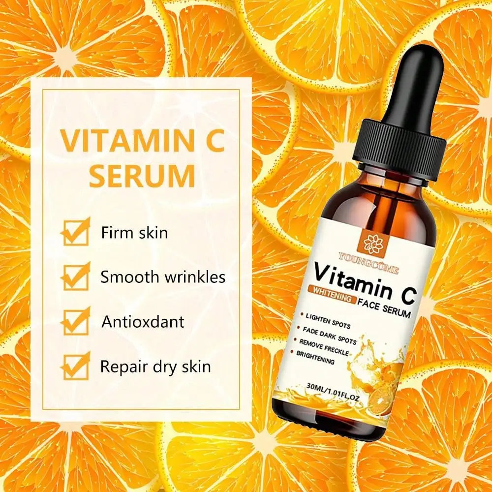Vitamin C Facial Serum 30ml