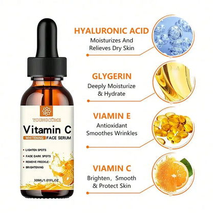 Vitamin C Facial Serum 30ml
